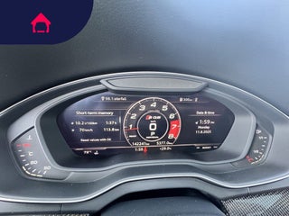 2018 Audi SQ5
