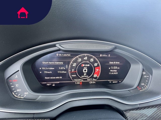 2018 Audi SQ5