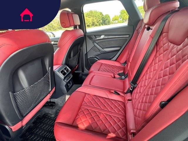 2018 Audi SQ5