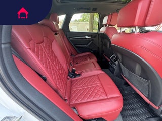 2018 Audi SQ5