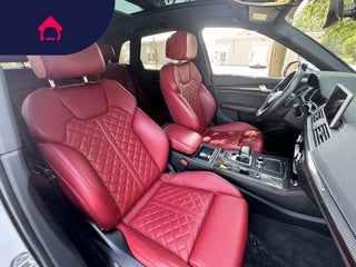 2018 Audi SQ5
