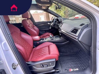 2018 Audi SQ5