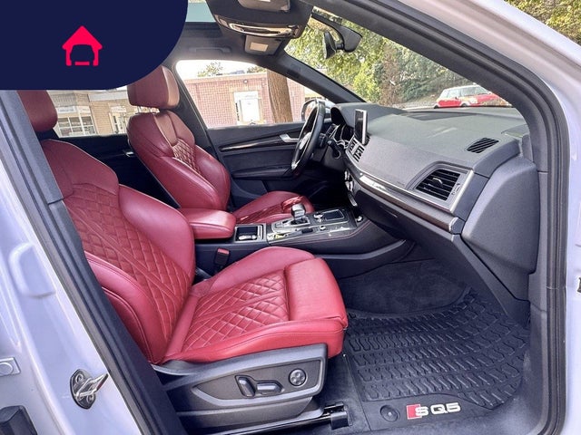 2018 Audi SQ5