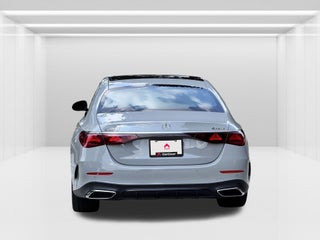2024 Mercedes-Benz E-Class