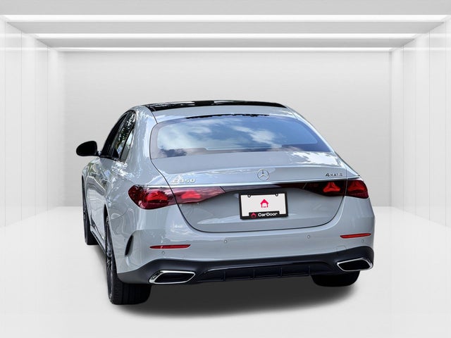 2024 Mercedes-Benz E-Class