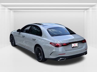 2024 Mercedes-Benz E-Class