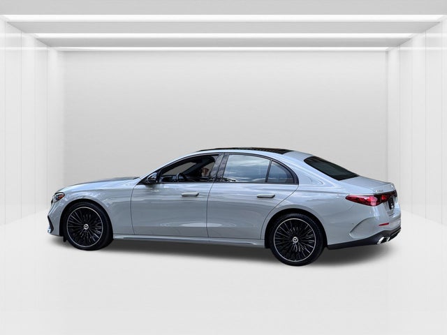2024 Mercedes-Benz E-Class