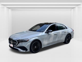 2024 Mercedes-Benz E-Class