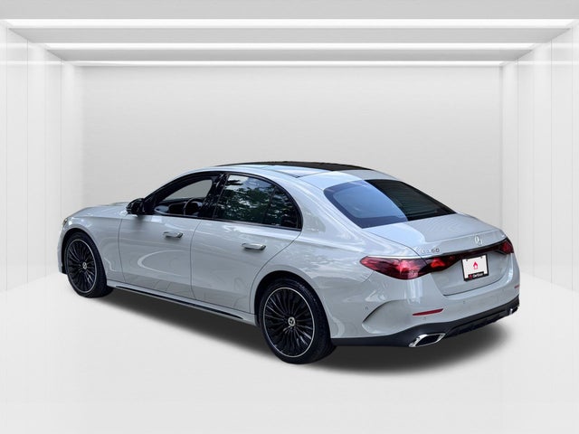 2024 Mercedes-Benz E-Class