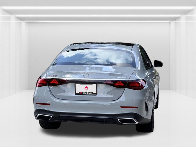 2024 Mercedes-Benz E-Class