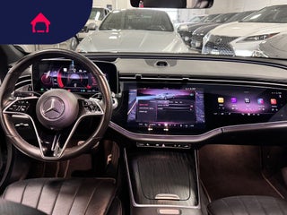 2024 Mercedes-Benz E-Class