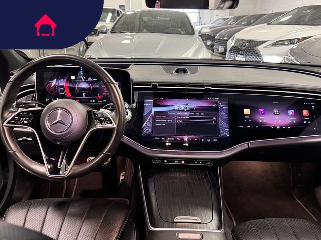 2024 Mercedes-Benz E-Class