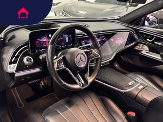 2024 Mercedes-Benz E-Class