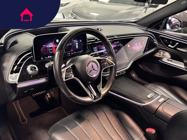 2024 Mercedes-Benz E-Class