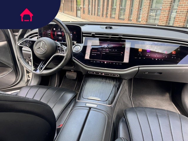 2024 Mercedes-Benz E-Class