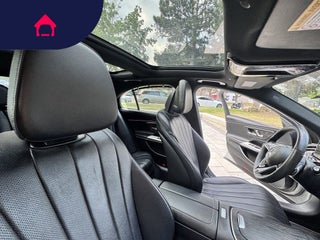 2024 Mercedes-Benz E-Class