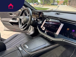 2024 Mercedes-Benz E-Class
