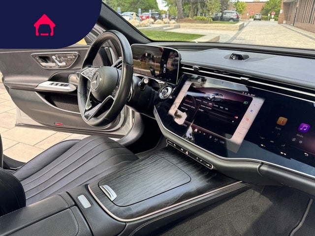 2024 Mercedes-Benz E-Class