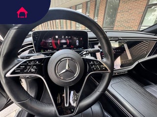 2024 Mercedes-Benz E-Class