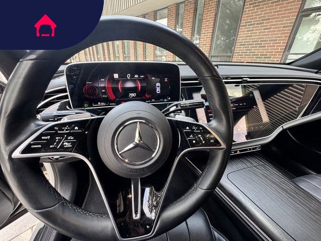2024 Mercedes-Benz E-Class