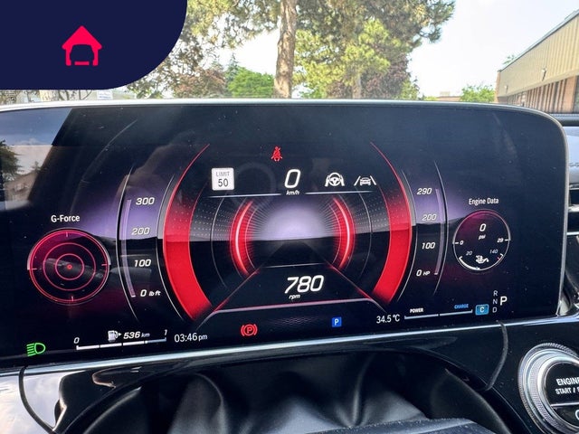 2024 Mercedes-Benz E-Class