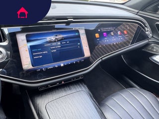 2024 Mercedes-Benz E-Class