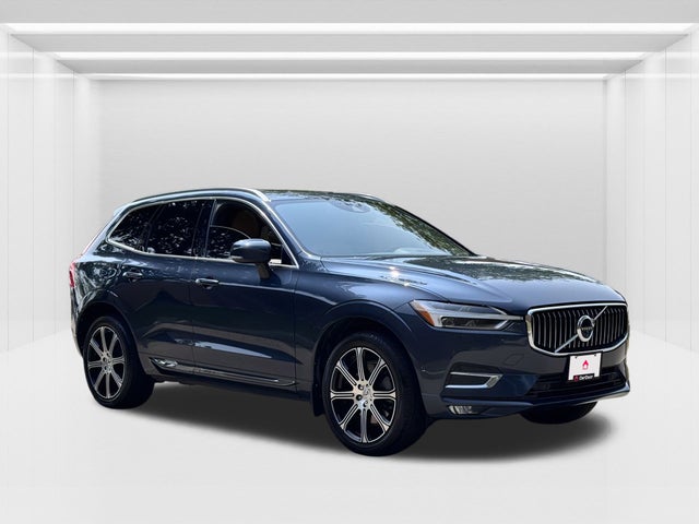 2019 Volvo XC60