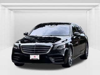 2019 Mercedes-Benz S-Class