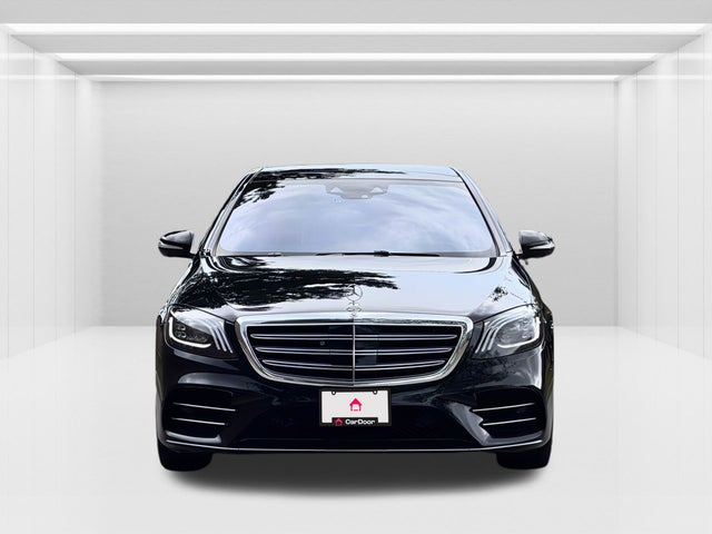 2019 Mercedes-Benz S-Class