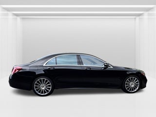 2019 Mercedes-Benz S-Class