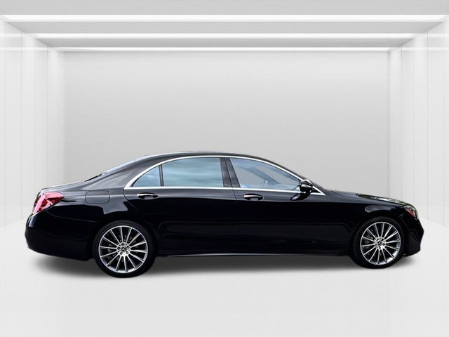 2019 Mercedes-Benz S-Class