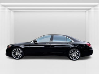 2019 Mercedes-Benz S-Class