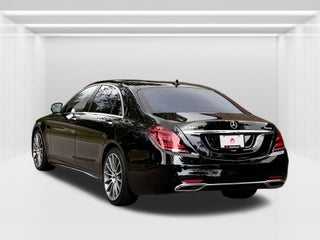 2019 Mercedes-Benz S-Class