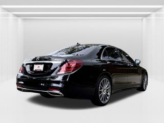 2019 Mercedes-Benz S-Class
