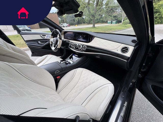 2019 Mercedes-Benz S-Class