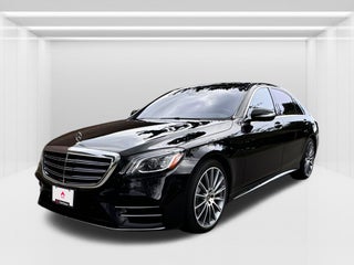 2019 Mercedes-Benz S-Class