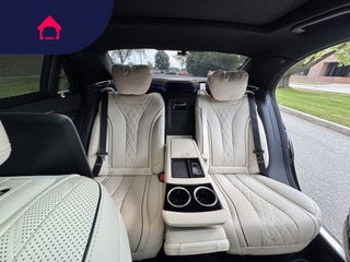 2019 Mercedes-Benz S-Class