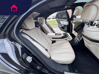 2019 Mercedes-Benz S-Class