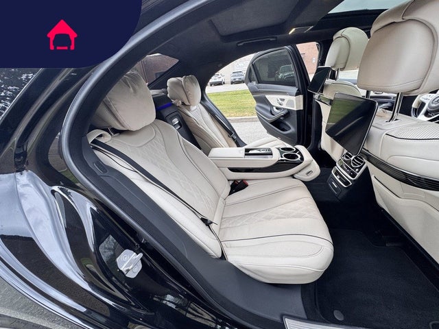 2019 Mercedes-Benz S-Class