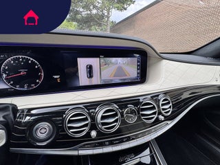 2019 Mercedes-Benz S-Class