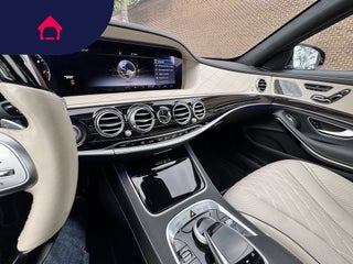 2019 Mercedes-Benz S-Class