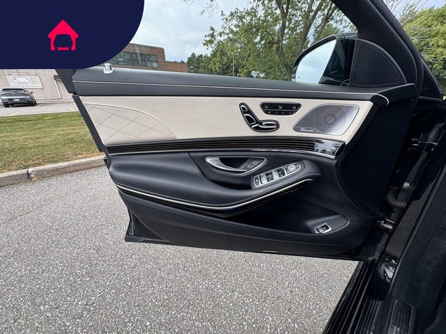 2019 Mercedes-Benz S-Class