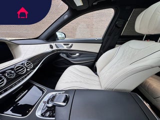 2019 Mercedes-Benz S-Class