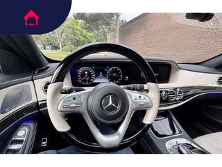2019 Mercedes-Benz S-Class