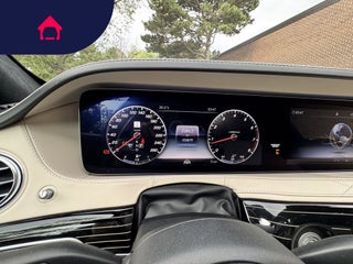 2019 Mercedes-Benz S-Class