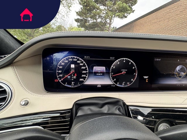 2019 Mercedes-Benz S-Class