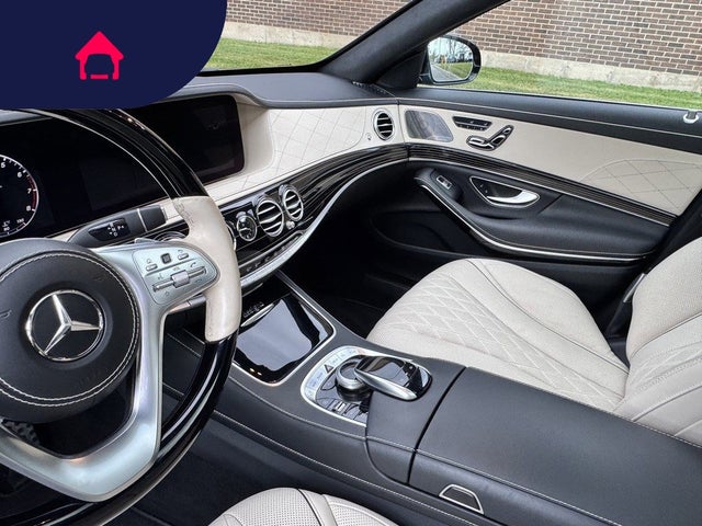 2019 Mercedes-Benz S-Class