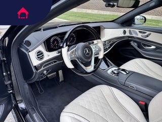 2019 Mercedes-Benz S-Class