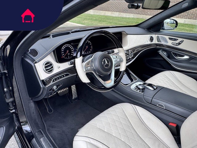 2019 Mercedes-Benz S-Class