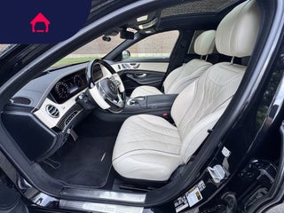 2019 Mercedes-Benz S-Class